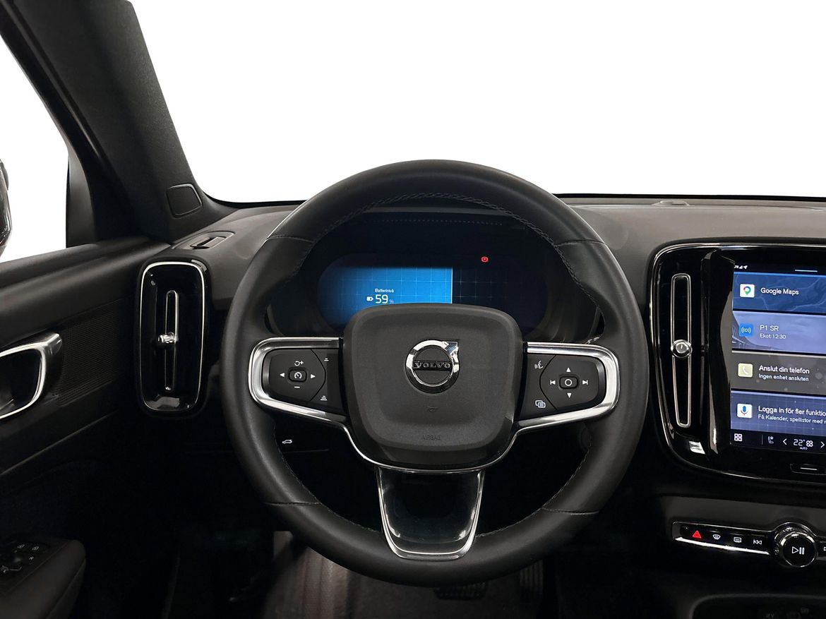 Volvo XC40 2023 - miniatyr 9