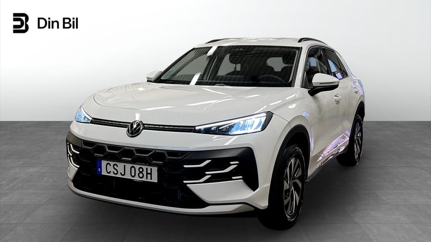 Bild 1 av Volkswagen T-Roc 1.5 ETSI 150 HK  DSG7