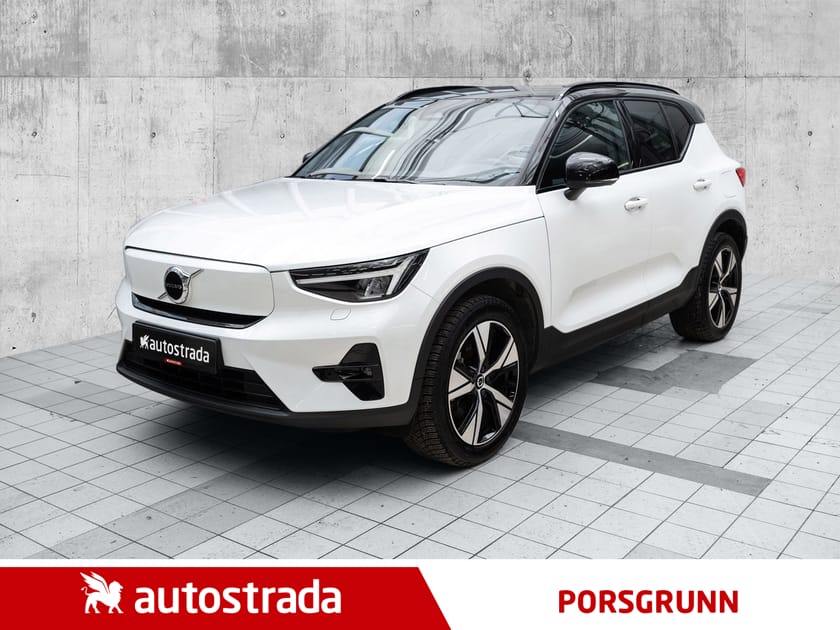 Bilde 1 av Volvo XC40 Recharge Single Motor Plus 231hk, , El.sete, Navi, ++