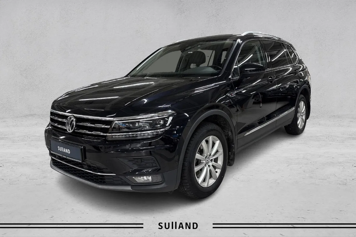 Bilde av Volkswagen Tiguan Allspace 7-seater