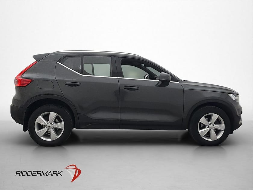 Bild 5 av Volvo XC40 D3 Inscription VOC Värmare 360° Skinn Elstol BLIS
