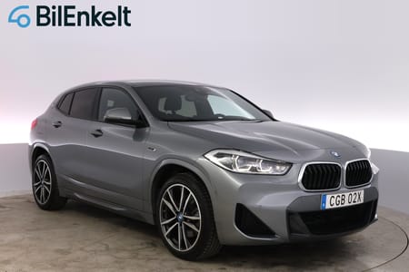 BMW X2 xDrive25e