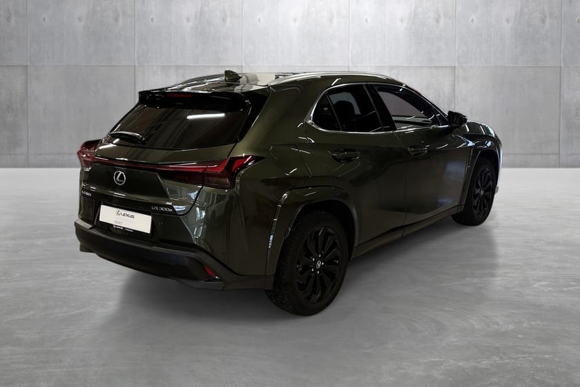 Bilde 5 av Lexus UX 300e – Luxury