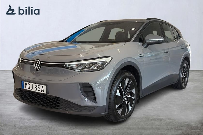 Bild 1 av Volkswagen ID.4 Pro Performance Kamera Värm 98%SOH 204HK