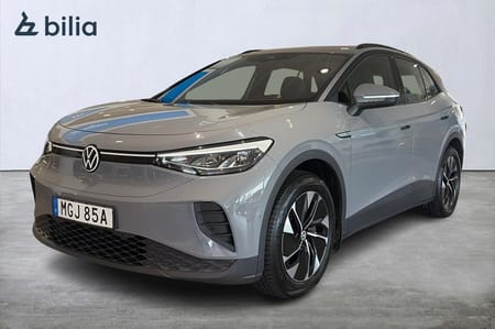Volkswagen ID.4 Pro Performance Kamera Värm 98%SOH 204HK
