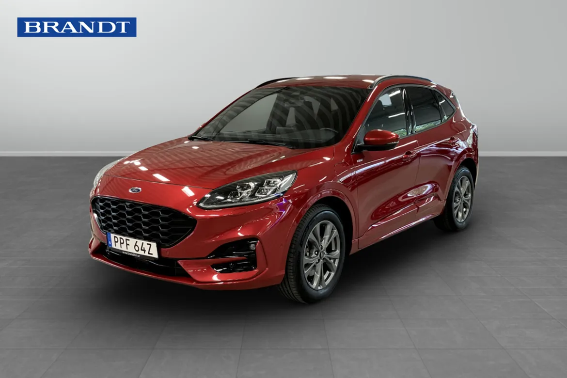 Ford Kuga Plug-In Hybrid