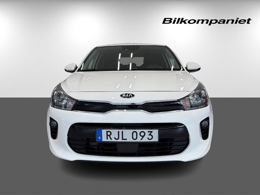 Bild 2 av Kia Rio 5dr 1.2 86hk Komfort V+S-Hjul
