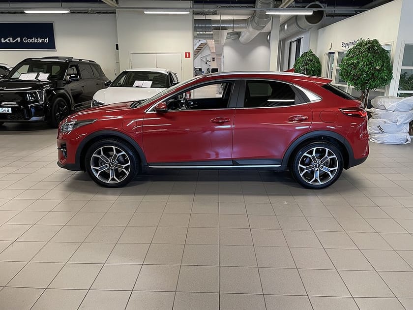 Bild 2 av Kia XCeed Plug-in Hybrid 141 hk DCT Advance Plus