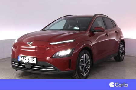 Hyundai Kona Electric 64 kWh