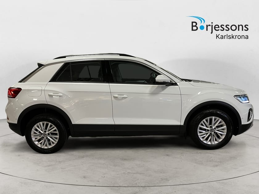 Bild 2 av Volkswagen T-Roc 1.0 TSI OPF Manuell, 110hk, 2022 6 växlar