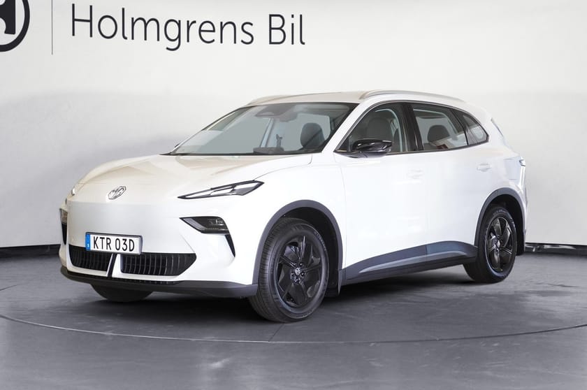 Bild 1 av MG S5 EV Standard Range Comfort 49 kWh