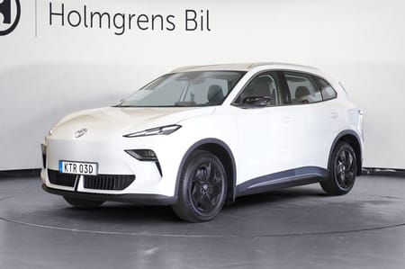 MG S5 EV Standard Range Comfort 49 kWh