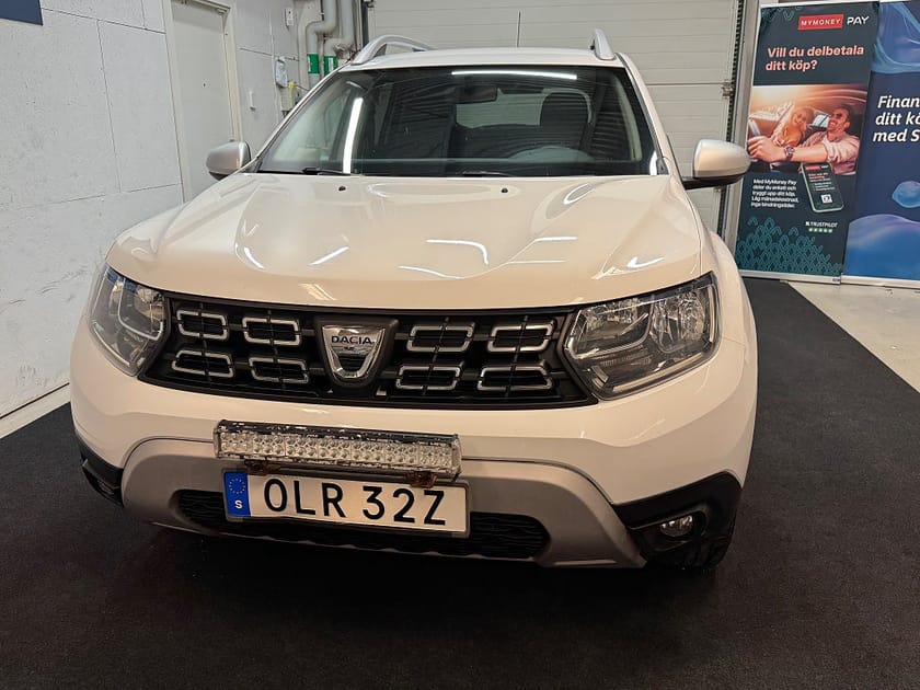 Bild 3 av Dacia Duster 1.3 TCe 130hk GPF 4x4 Euro 6|DRAG|SoV|NYBESS|