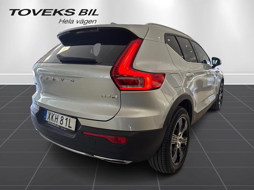Bild 5 av Volvo XC40 D3 POLESTAR OPTIMERING|INSCRIPTION|LÄDER|BACKAMERA