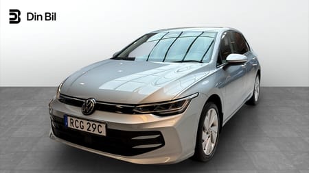 Volkswagen Golf Life Edition 1.5 eTSI 150HK DSG7
