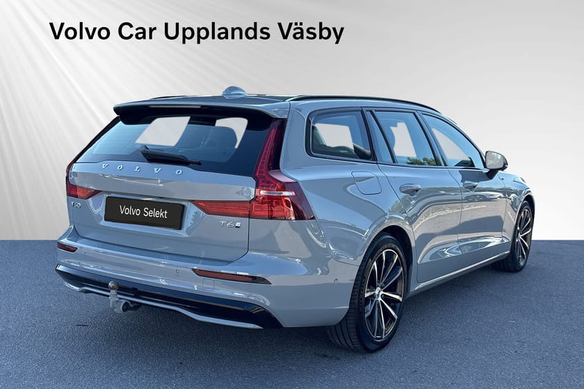 Bild 5 av Volvo V60 T6 Plus Dark Nordic Edition 0% RÄNTA (SELEKT)
