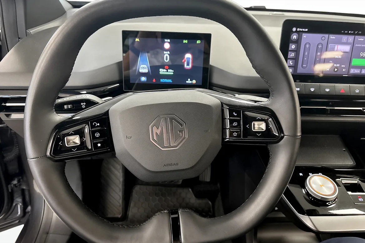 MG 4 Electric Standard Range
