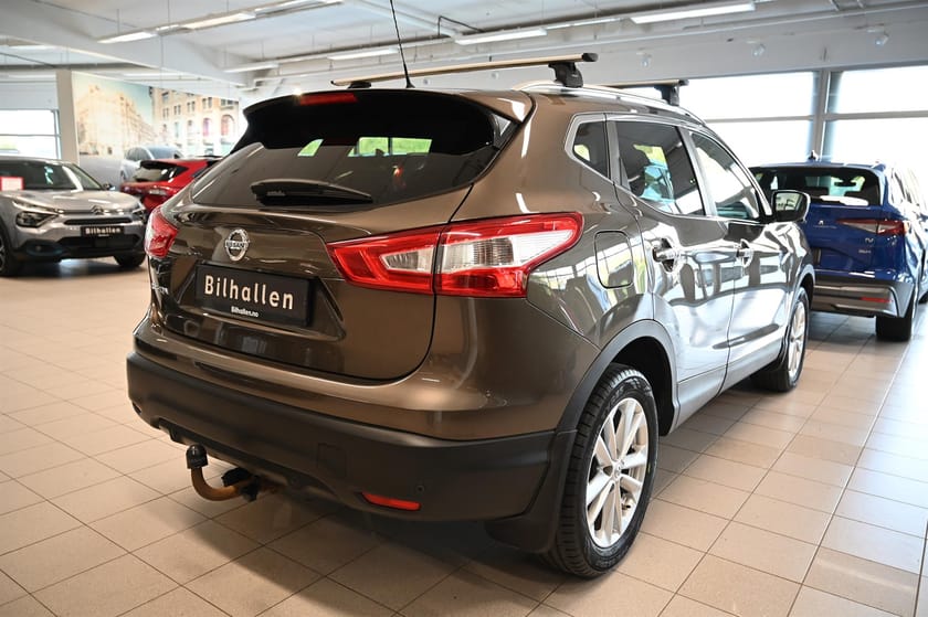 Bilde 5 av Nissan Qashqai 