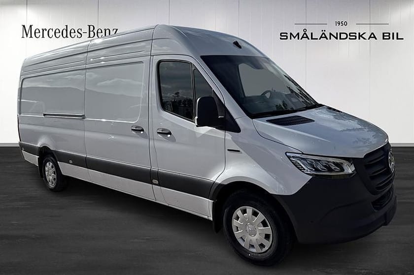Bild 2 av Mercedes-Benz eSprinter 420 113 kWh Skåp A3 Select 204hk