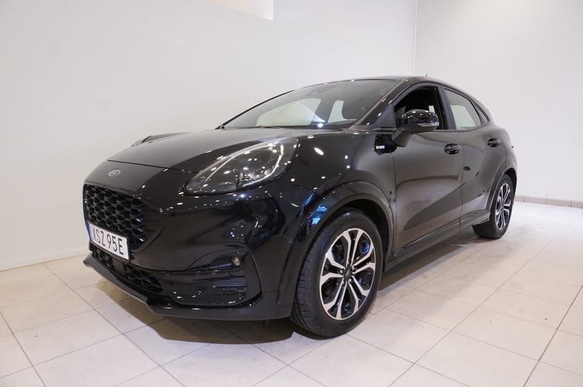 Bild 2 av Ford Puma ST Line, 1.0l Ecoboost, MHEV M6, Backkamera, Navigation, CarPlay