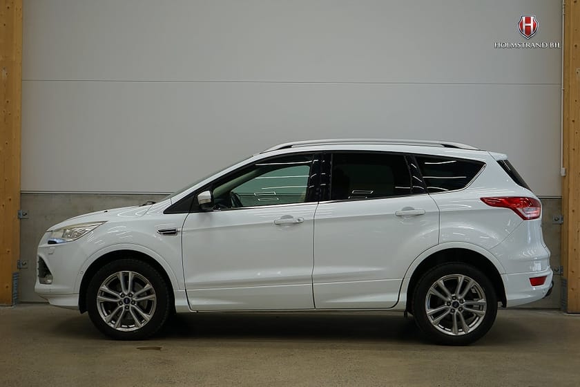 Bild 1 av Ford Kuga 2.0 TDCi AWD Titanium Plus Drag BT K-rem bytt Fullserv