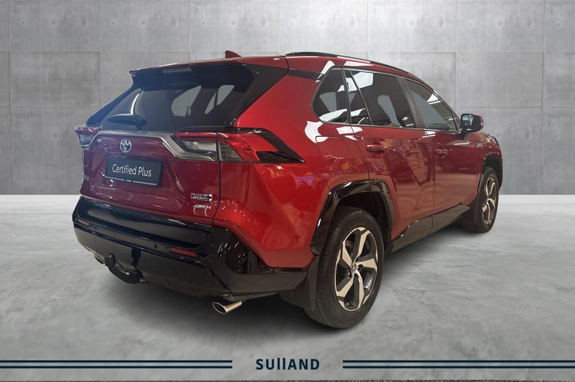 Bilde 5 av Toyota RAV4 Plug-in Hybrid ACTIVE TECH, AWD,HENGERFESTE, RENTEKAMPANJE