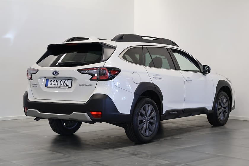 Bild 3 av Subaru Outback 2.5 4WD XFuel Adventure V-Hjul M-Värm LågSkatt NyServad