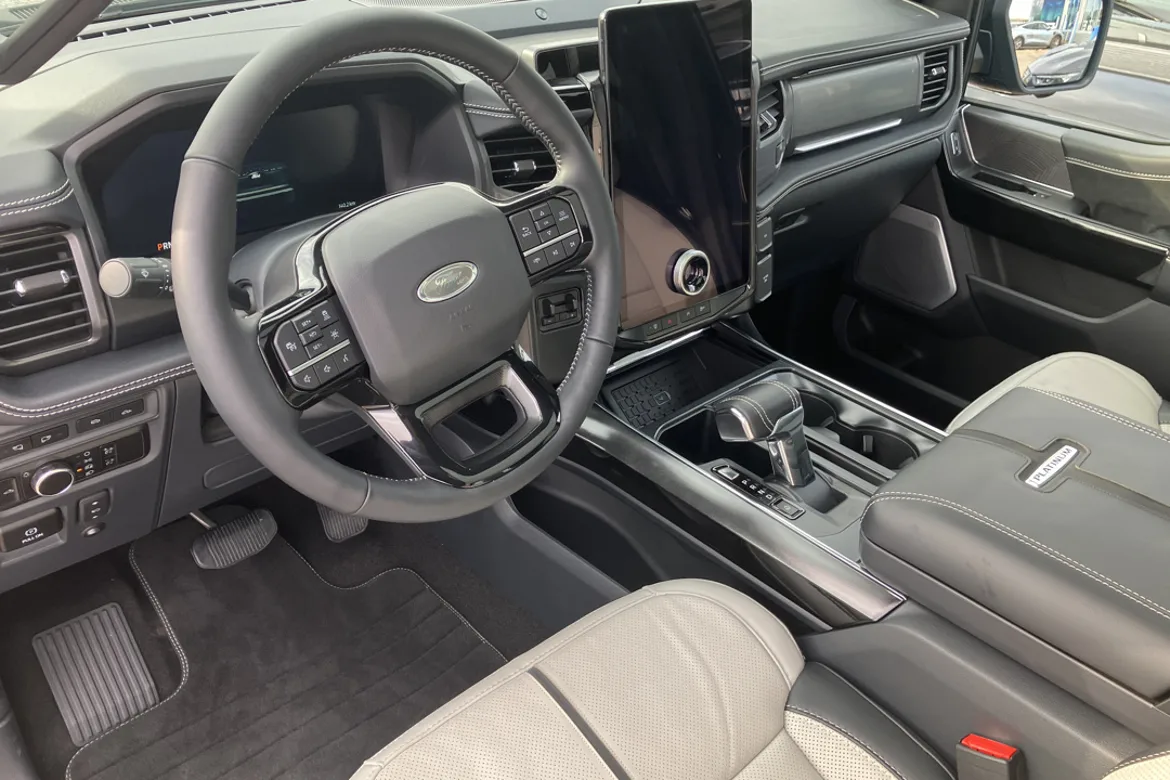 Ford F-150 Lightning Extended Range