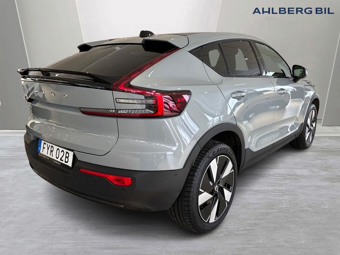 Volvo EC40 2025 - miniatyr 6