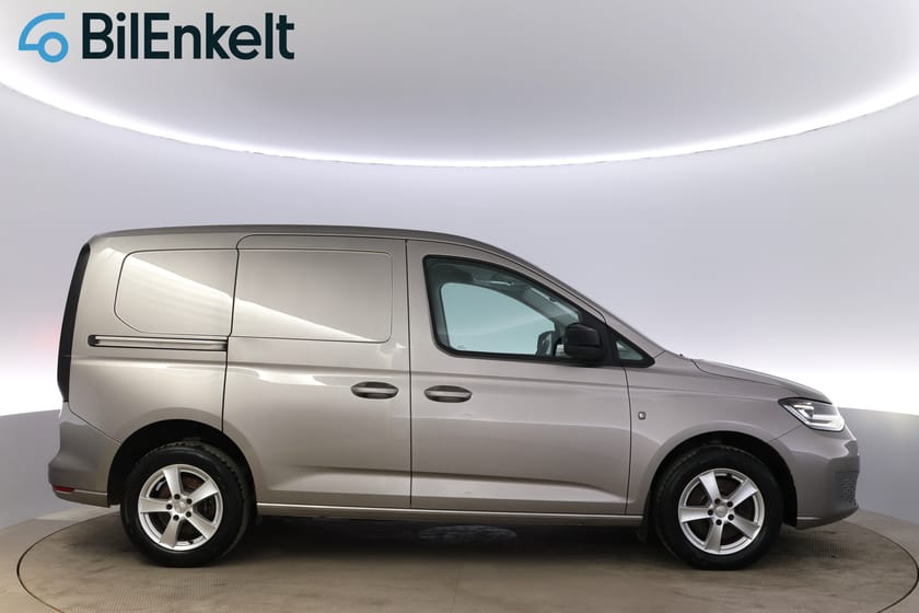 Bild 2 av Volkswagen Caddy Cargo 2.0 TDI 4Motion Drag D-Värme B-Kamera MOMS