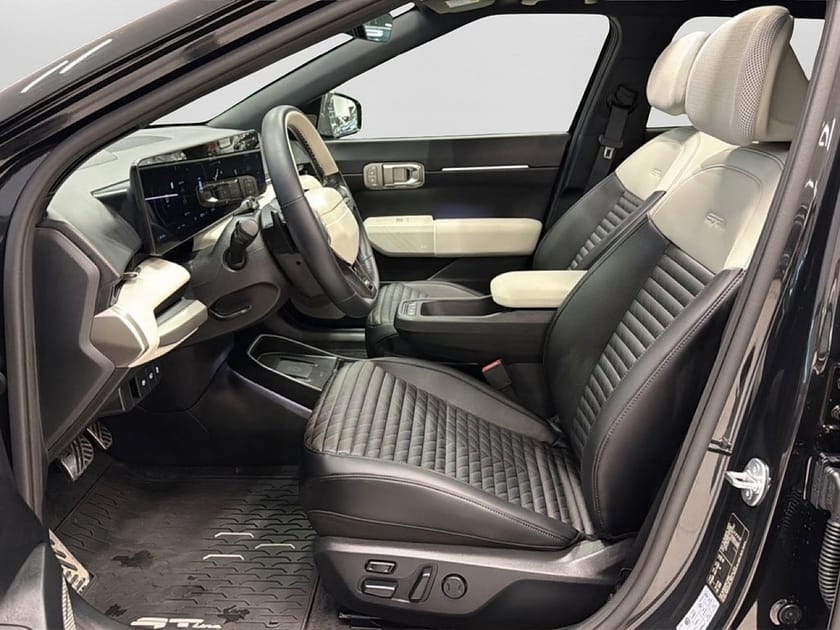 Bild 4 av Kia EV4 Long Range 81,4kWh GT-Line OMG Leverans