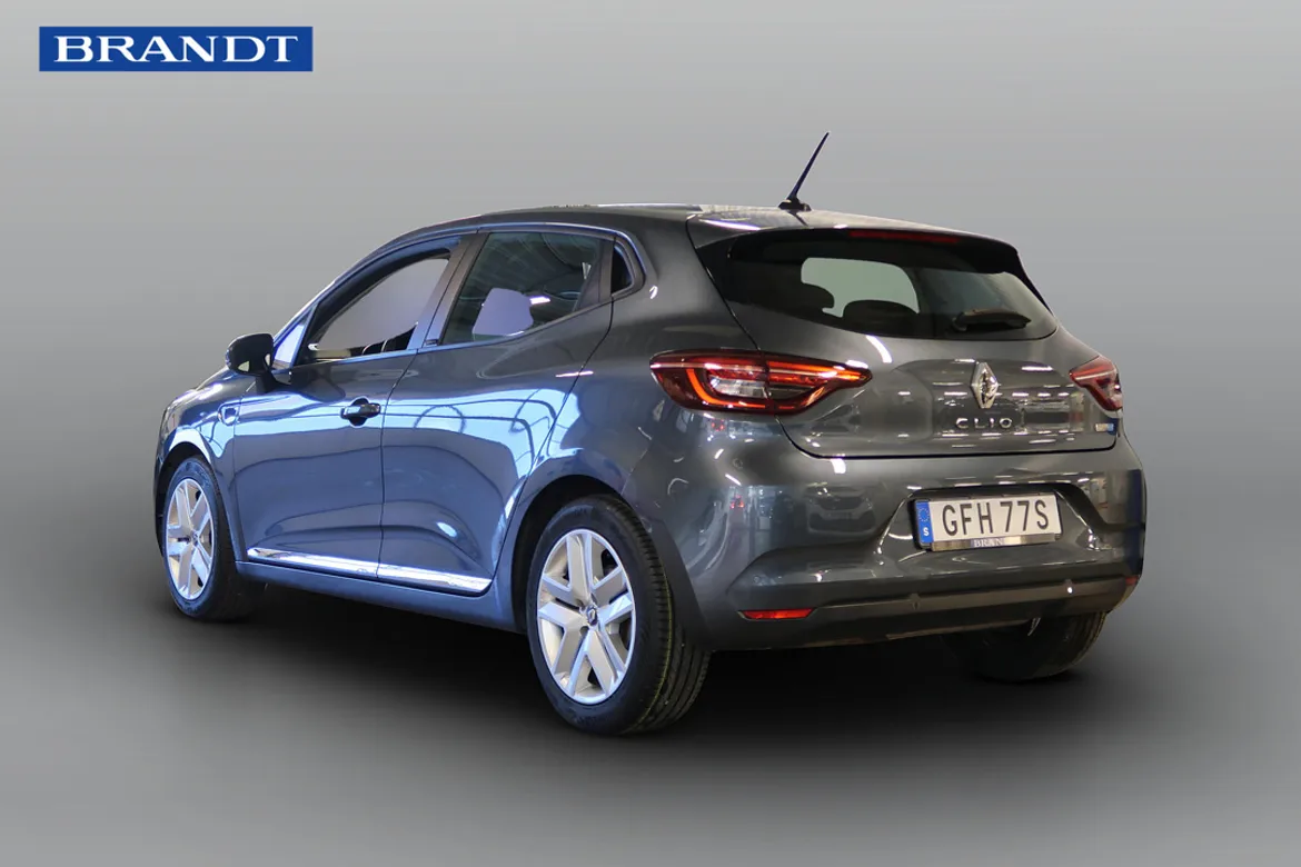Renault Clio E-TECH