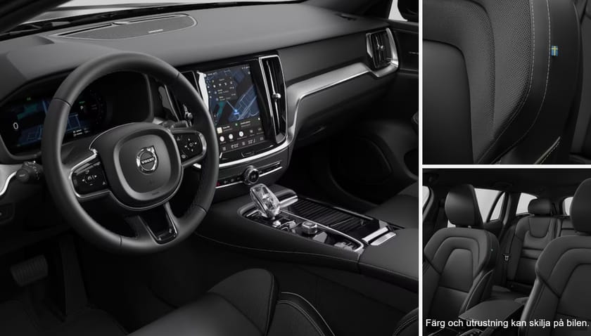 Bild 4 av Volvo V60 T6 Plus Dark Nordic Edition