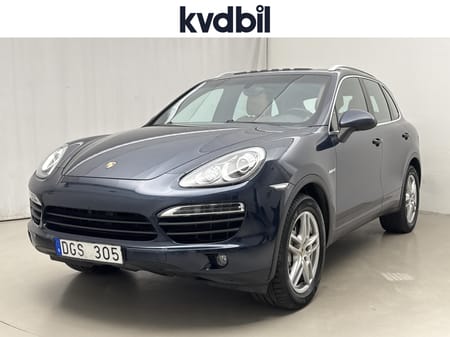 Porsche Cayenne S Hybrid