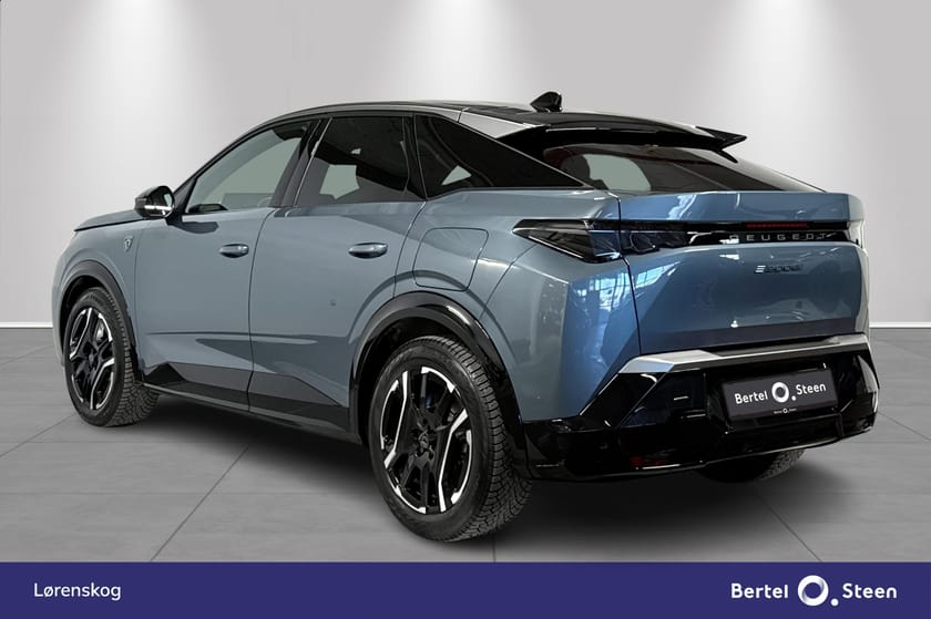 Bilde 3 av Peugeot E-3008 GT | AdCruise | Massasje | CarPlay | Matrix LED