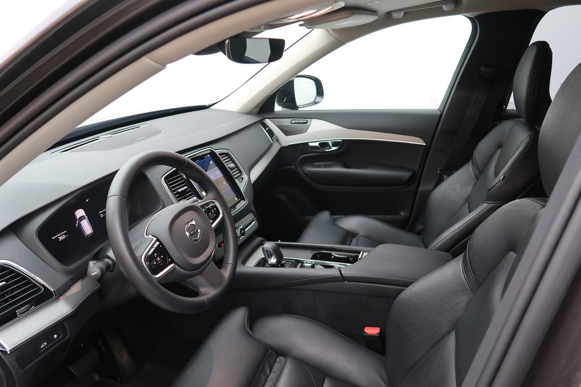 Volvo XC90 2023 - miniatyr 5