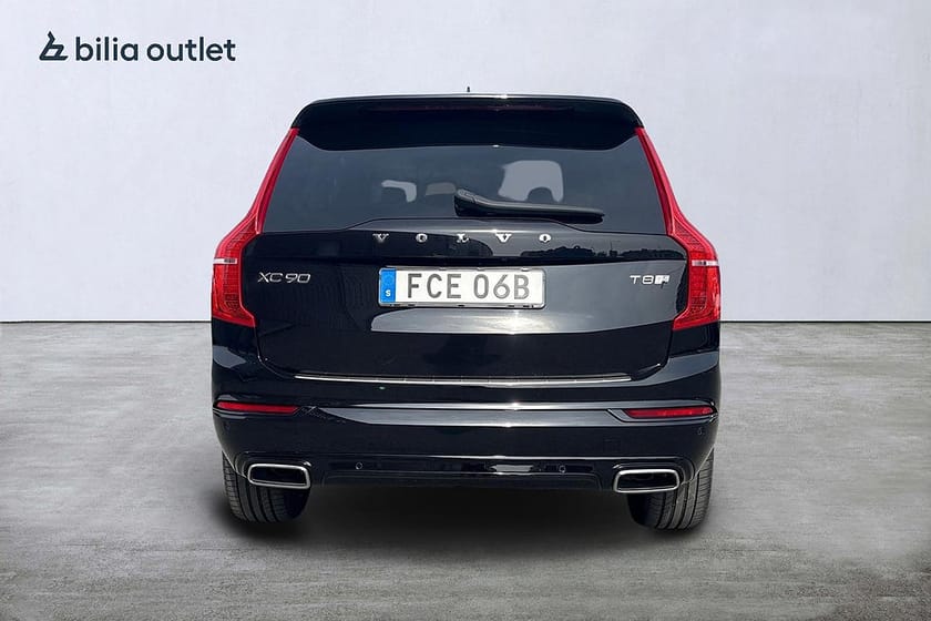 Bild 5 av Volvo XC90 7 Säten 7-sits T8 Twin Engine AWD Geartronic R-Design 392hk