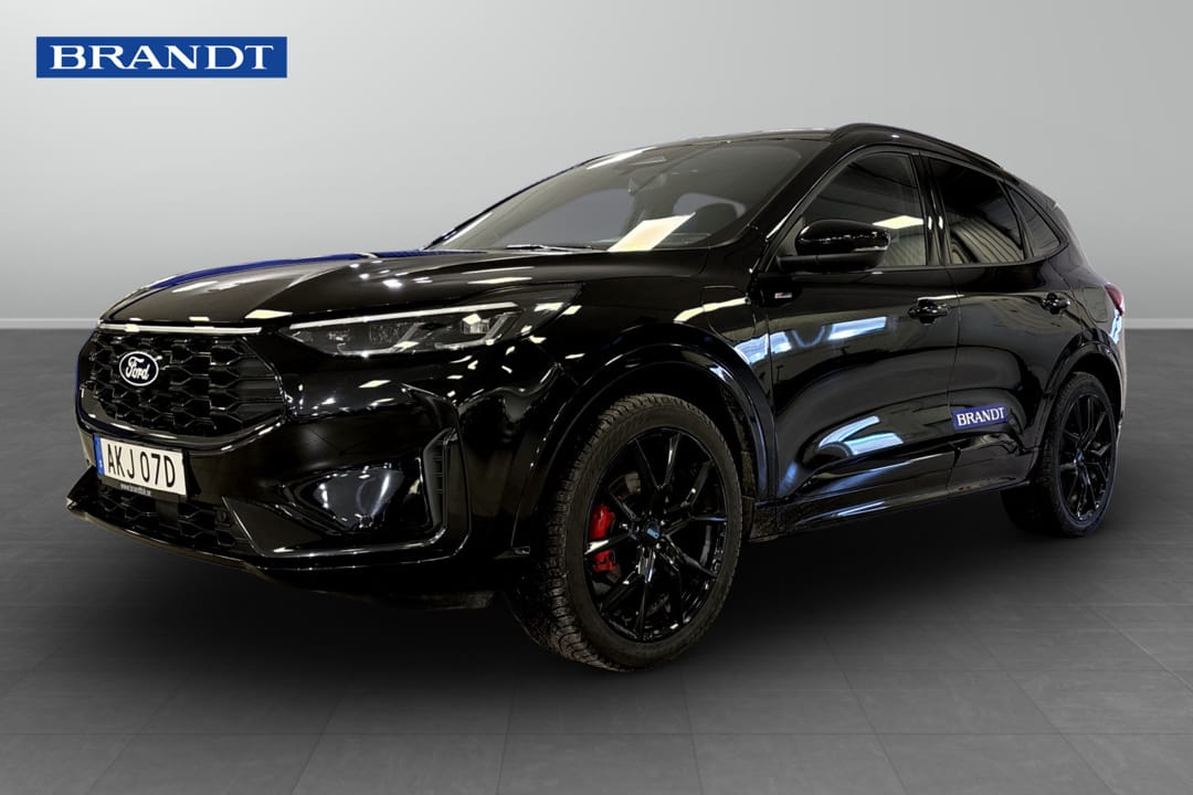 Ford Kuga Plug-In Hybrid