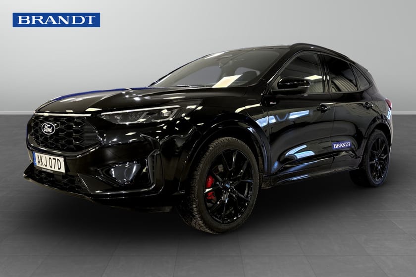 Bild 1 av Ford Kuga Plug-In Hybrid ST-Line X 2.5 FWD 243hk Black Edition CVT