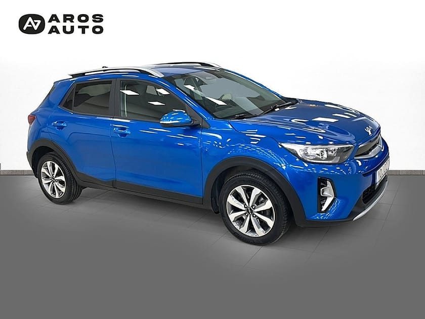 Bild 4 av Kia Stonic 1.0 T-GDI Automat Advance 120hk