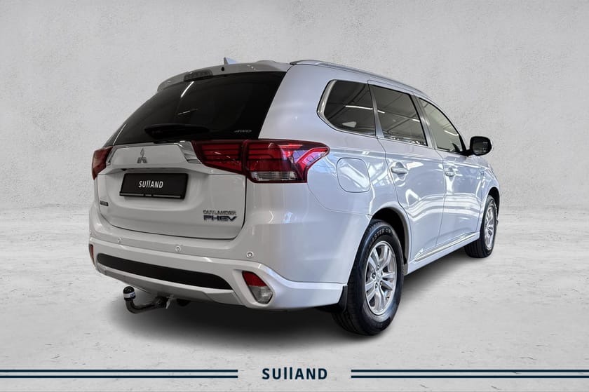 Bilde 5 av Mitsubishi Outlander PHEV Intense+ 2,0 202hk