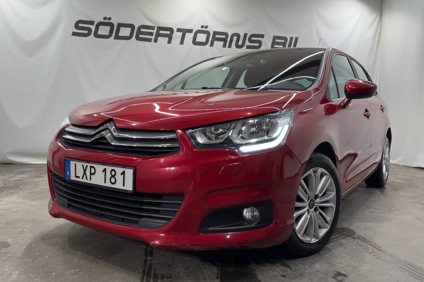 Bild 2 av Citroën C4 1.2 e-THP 5-DÖRRAR AUTOMAT