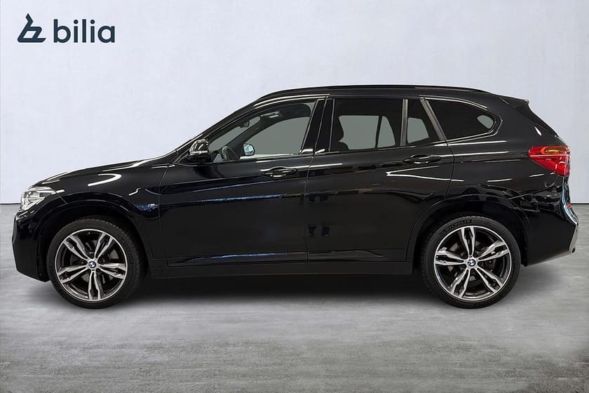 Bild 3 av BMW X1 sDrive20i sDrive 20i M-sport | Head-up | HiFi | Backkamera