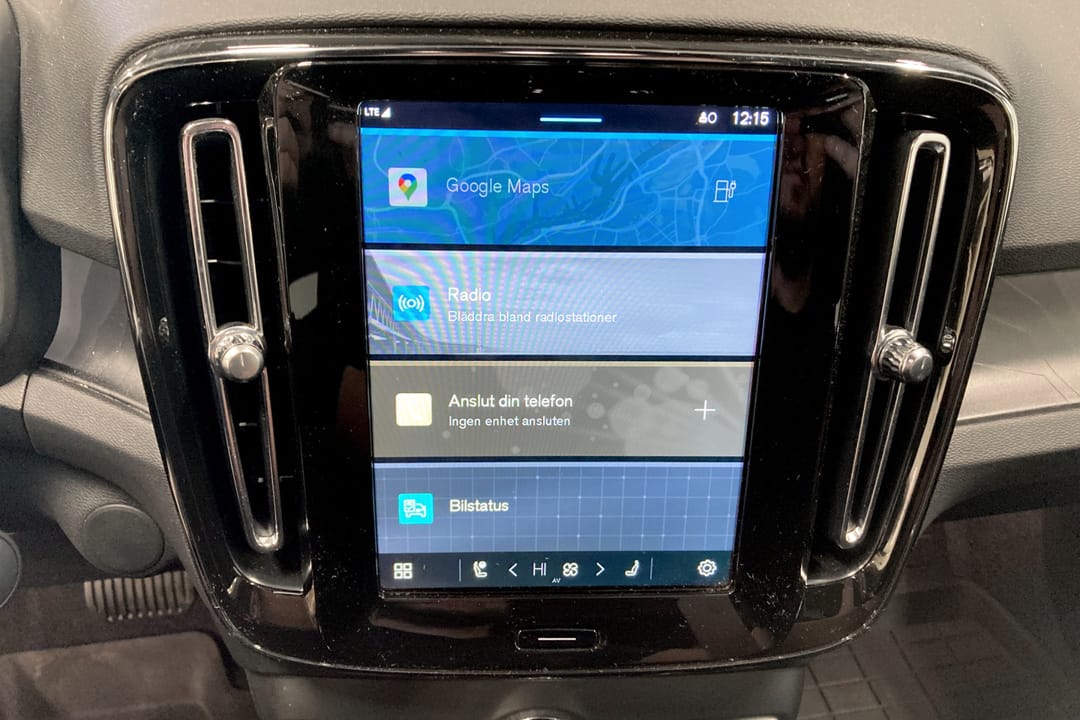 Volvo C40 Recharge Single Motor Extended Range