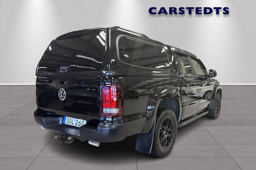 Bild 3 av Volkswagen Amarok 2.9t 3.0 V6 TDI BMT 4Motion Aut Highline, kåpa *reserverad handlarbudet till 29/5*