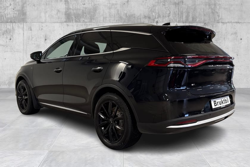 Bilde 3 av BYD Tang EV AWD Executive/Skinn/7-seter/BREMBO/Panorama/360/ACC