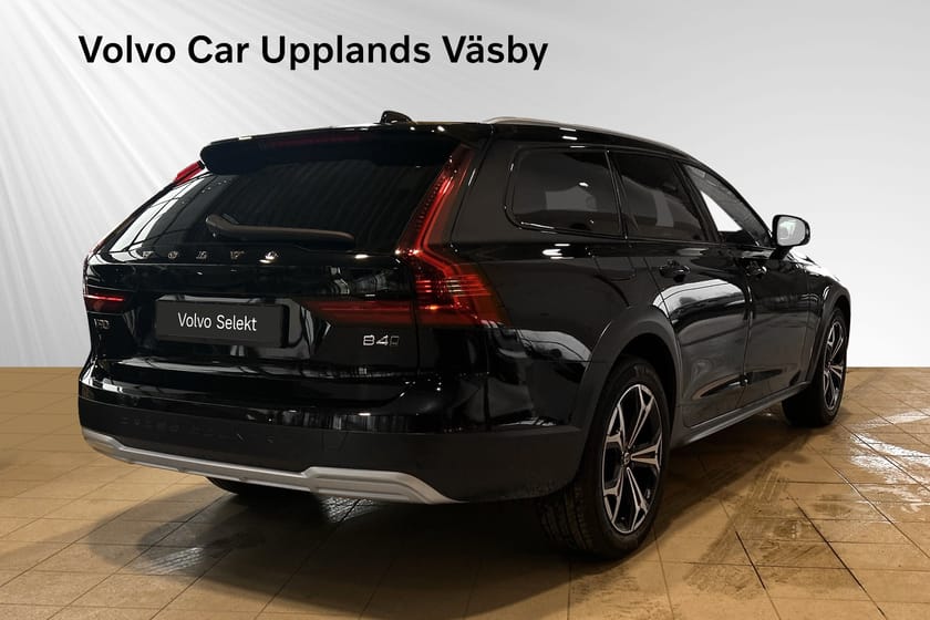 Bild 4 av Volvo V90 Cross Country B4 AWD Diesel Adv Edt