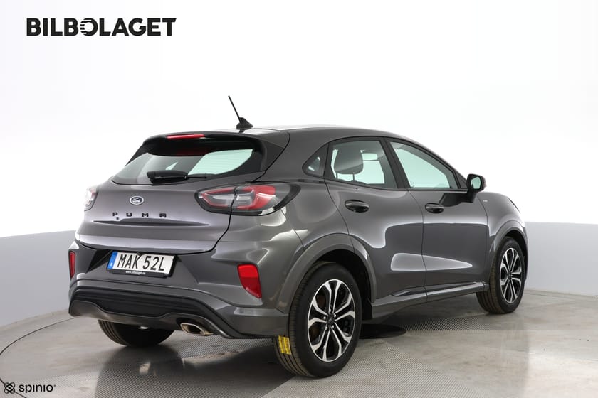 Bild 4 av Ford Puma 1.0 125 E85 ST Line Special Edt