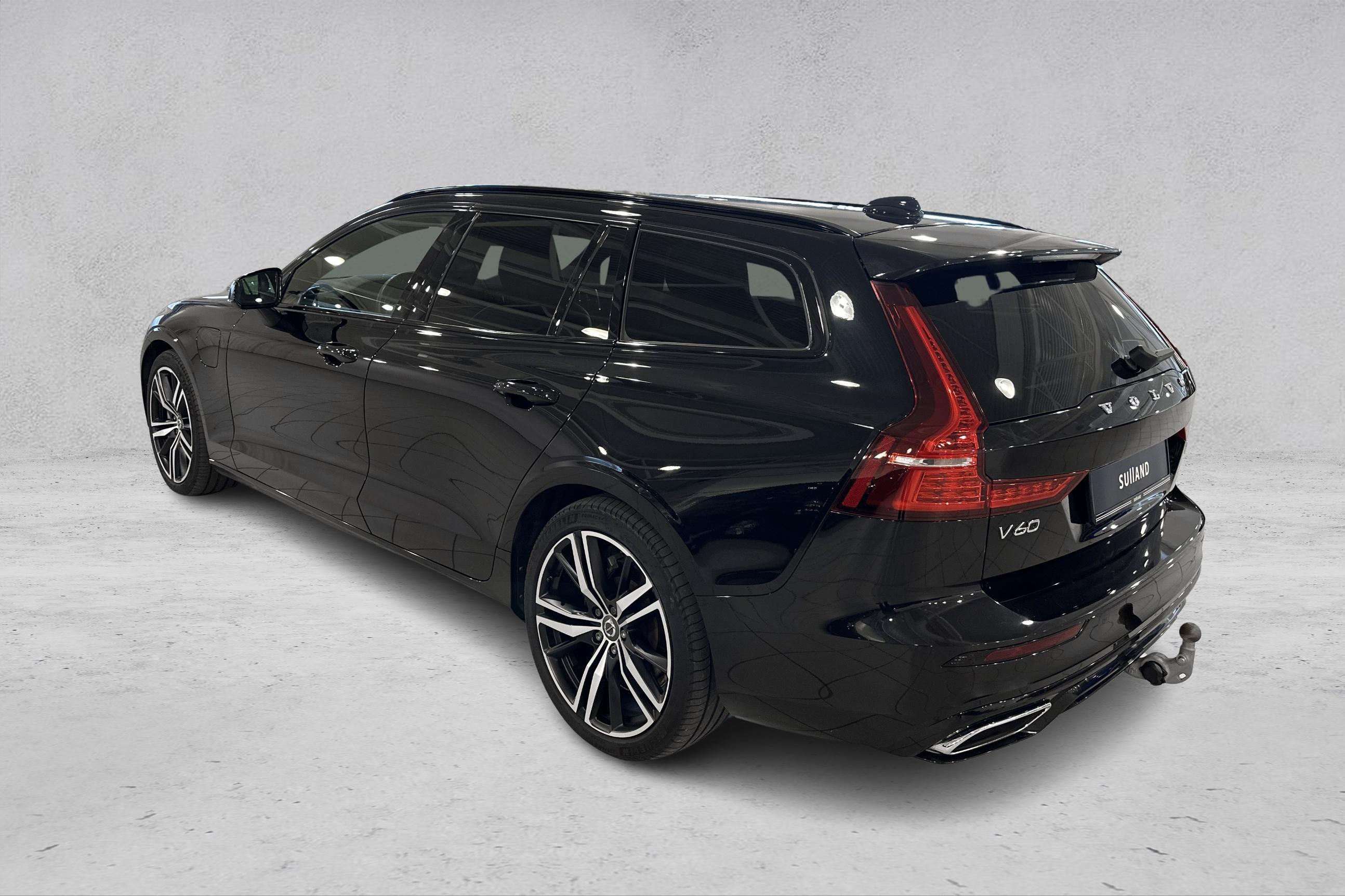 Thumnail bilde 2 av Volvo V60