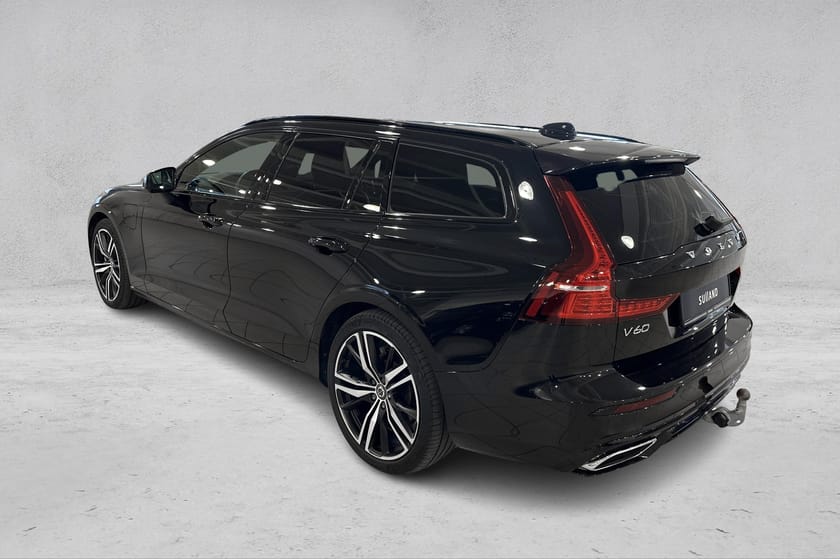 Bilde 3 av Volvo V60 T8 456HK | Garanti | krok | AWD | R-Design |p.varmer